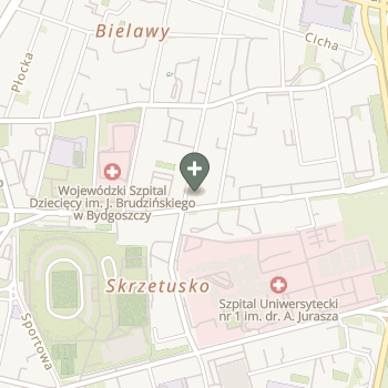 Michał Kachelski na mapie