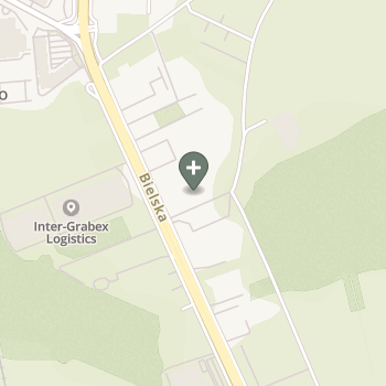 Adam Matusiński na mapie