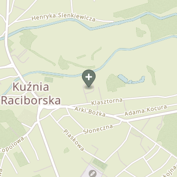 Justyna Wydra-Badura na mapie