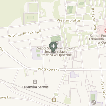 Magdalena Bartyzel na mapie