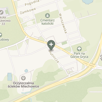 Marcin Cieślik na mapie