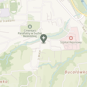 Adrianna Borzestowska na mapie