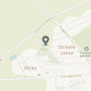 Małgorzata Sarna na mapie