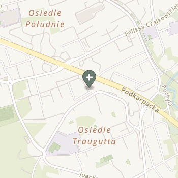 Marzena Lenik na mapie