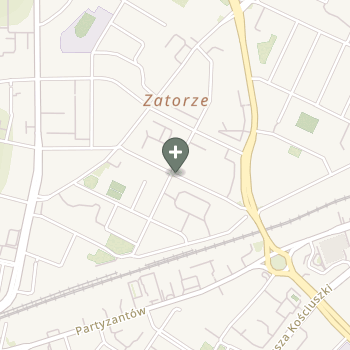 Katarzyna Pisarewicz-Budzińska na mapie