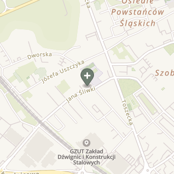 Łukasz Dydacki na mapie