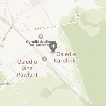 Tomasz Buczek na mapie