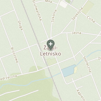 Sylwia Zamora na mapie