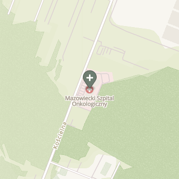 Anna Kozłowska na mapie