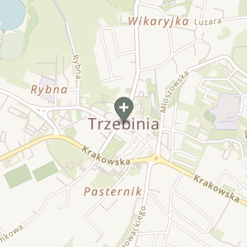 Malwina Rejdych na mapie