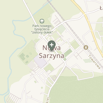 Anna Szal na mapie