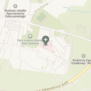 Mariusz Szczerba na mapie