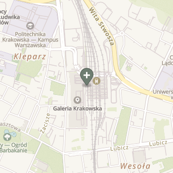 Praktyka Fizjoterapeutyczna na mapie