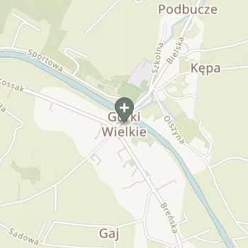 Piotr Cieślar na mapie