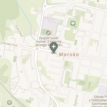 Hanna Stronczek na mapie