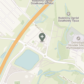 Anna Sułkowska na mapie