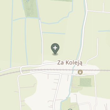 Joanna Rostecka-Szuban na mapie