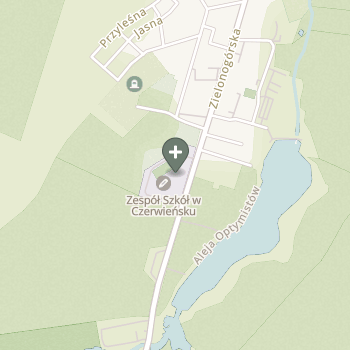 Anna Wojnarowska na mapie