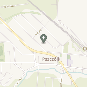 Adrianna Grobelna-Krajcer na mapie