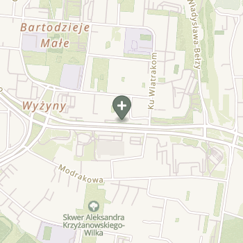 Janusz Kotanowicz na mapie