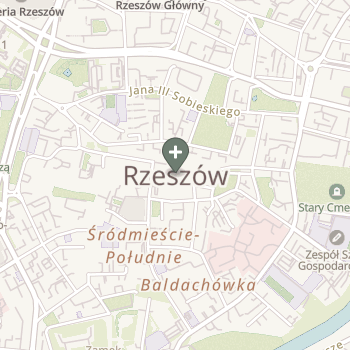 Agnieszka Wąsacz na mapie