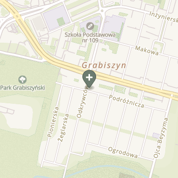 Wiktor Maniowski na mapie