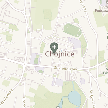 Przemysław Czarnecki na mapie