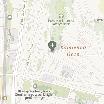 Katarzyna Białkowska na mapie