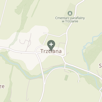 Dominika Łącka na mapie