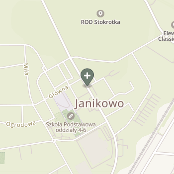 Elżbieta Bartczak na mapie