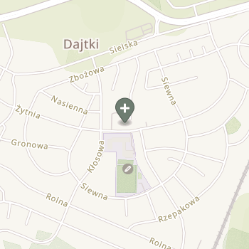 Praktyka Fizjoterapeutyczna na mapie