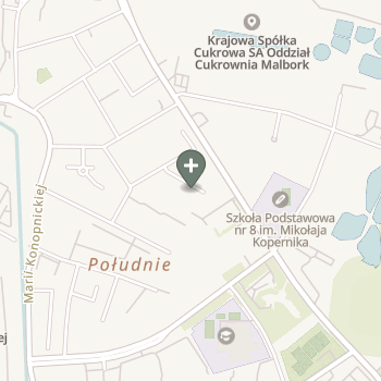 Jarosław Burdzy na mapie