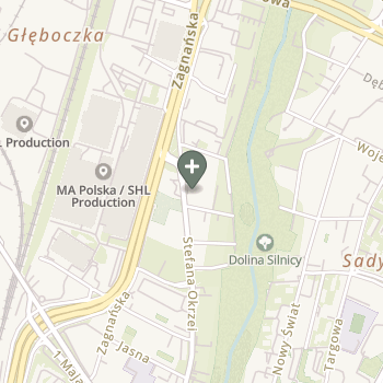 Krzysztof Kubicki na mapie