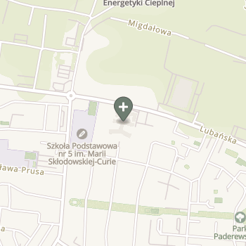 Beata Michalak na mapie