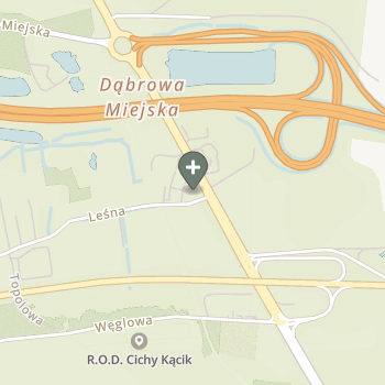 Marta Poniewierka na mapie