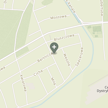 Małgorzata Wiśniewska-Łowigus na mapie