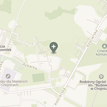 Joachim Dąbrowski na mapie