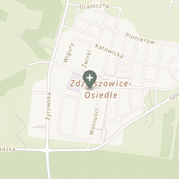 Maria Banach na mapie