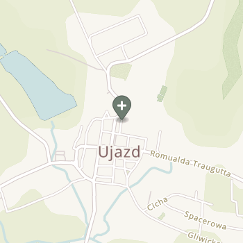 Karolina Seń na mapie