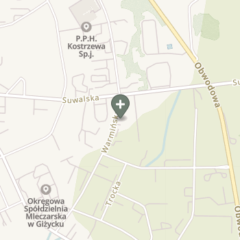 Adam Kozłowski na mapie