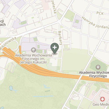 Katarzyna Kowacz-Wywiał na mapie