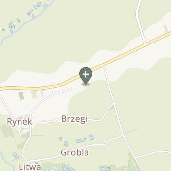 Amadeusz Zapała na mapie