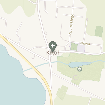 Jolanta Witkowska na mapie