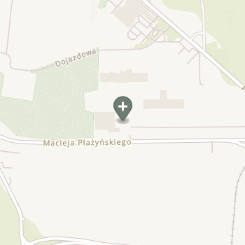 Patrycja Rokosz na mapie