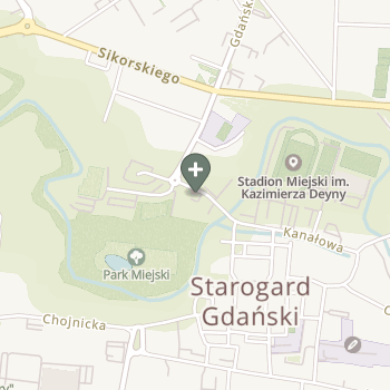 Michał Hofman na mapie