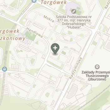 Adrian Rzepecki na mapie