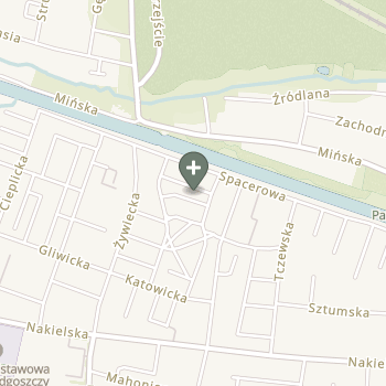 Ewa Adamowicz na mapie