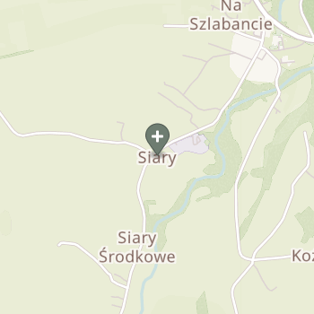 Ewa Mikowska na mapie