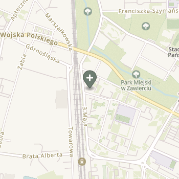 Paweł Styczyński na mapie