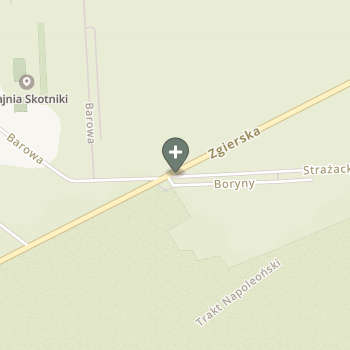 Szymon Zelik na mapie